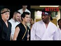 Cobra kai worldwide starring king vader  netflix dreams episode 2