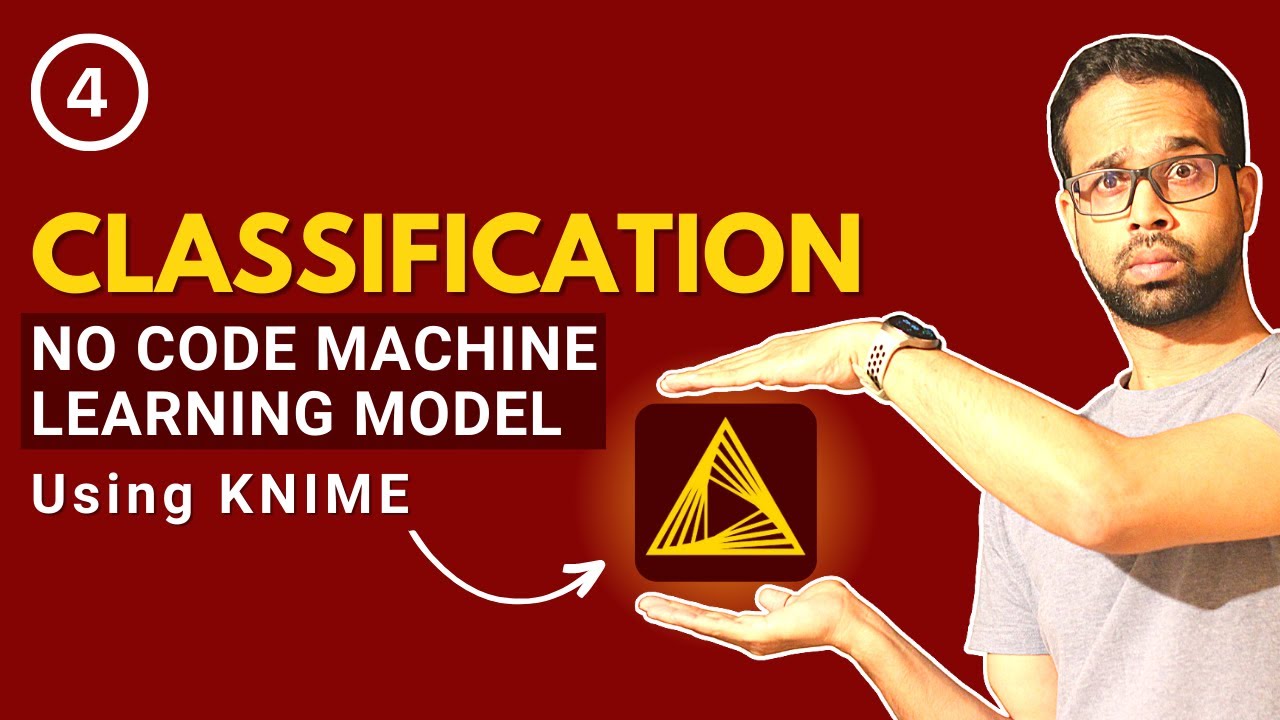 Machine Learning Classification Model | Train test split | Kunaal Naik ...