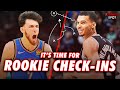 Let&#39;s Talk About the Rookies: Wemby, Chet, Ausar, and More | The Dunker Spot