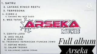 FULL ALBUM ARSEKA 2021