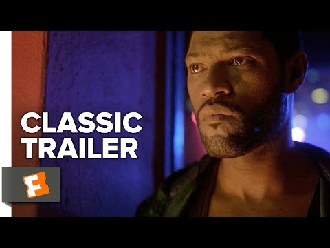 Deep Cover (1992) Official Trailer - Laurence Fishburne, Jeff Goldblum Movie HD thumbnail