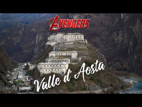 Movie Locations | Marvel's Avengers Hydra fortress | Bard Fort Aosta