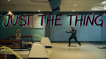 TRASHED - JUST THE THING (Official Video)