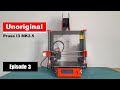 Building a Prusa i3 MK2.5 using Arduino| Episode 3