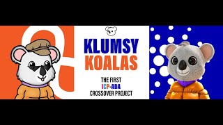 Klumsy Koalas AMA hosted by ToolSin