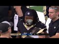 Jaylon Smith Delivers Ear-Ringing Tackle Of Alvin Kamara On 3rd down Saints @ Cowboys, Week 13 2018