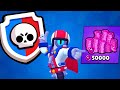 Como subir *rapido* en liga estelar/Que brawlers usar/ Power league