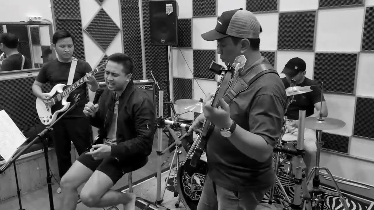 BMS Band - Munajat Cinta | The Rocks