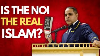 Is The Nation Of Islam TRUE And REAL Islam? Dr. Wesley Muhammad RESPONDS