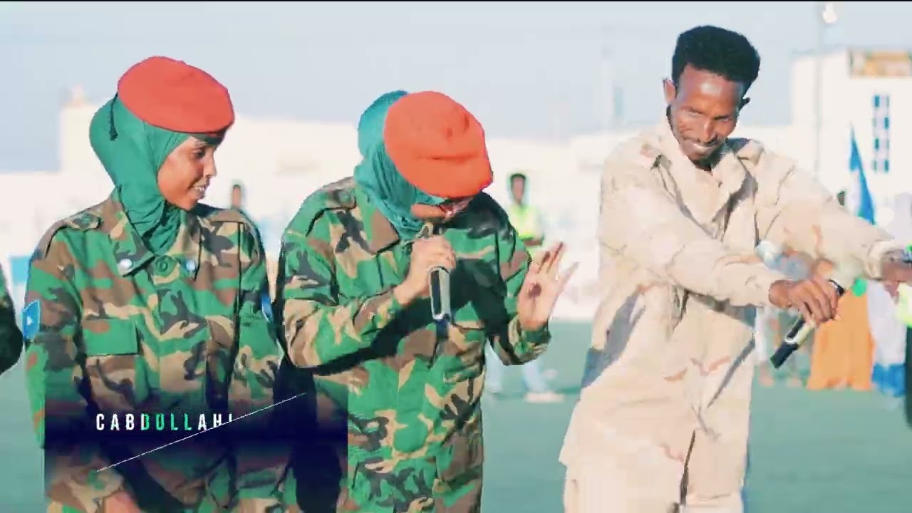 DHAANTO CUSUB OO LAGU TAAGEERAYO CIIDANKA DIFAACA PUNTLAND - DHAKAFAAR ABWAAN CABDULLAHI GUURE
