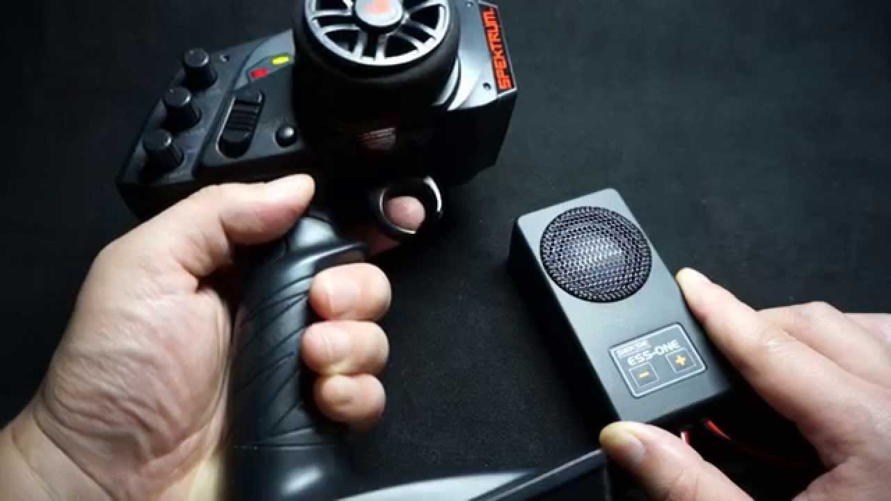 Sense Shift sense rc/plus shifting on demo - YouTube