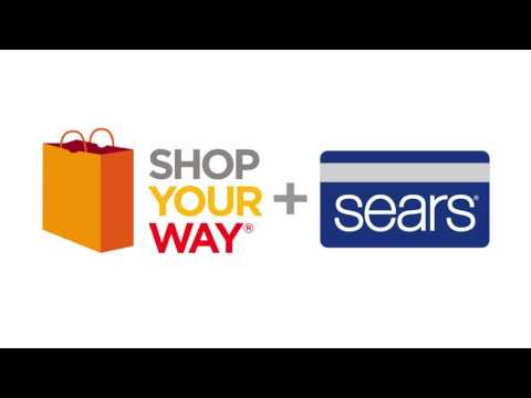 Shop Your Way Points Overview