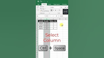 #Shorts | Excel में Column Row Hide Unhide कैसे करें  | HIDE UNHIDE in Excel | Helping Window