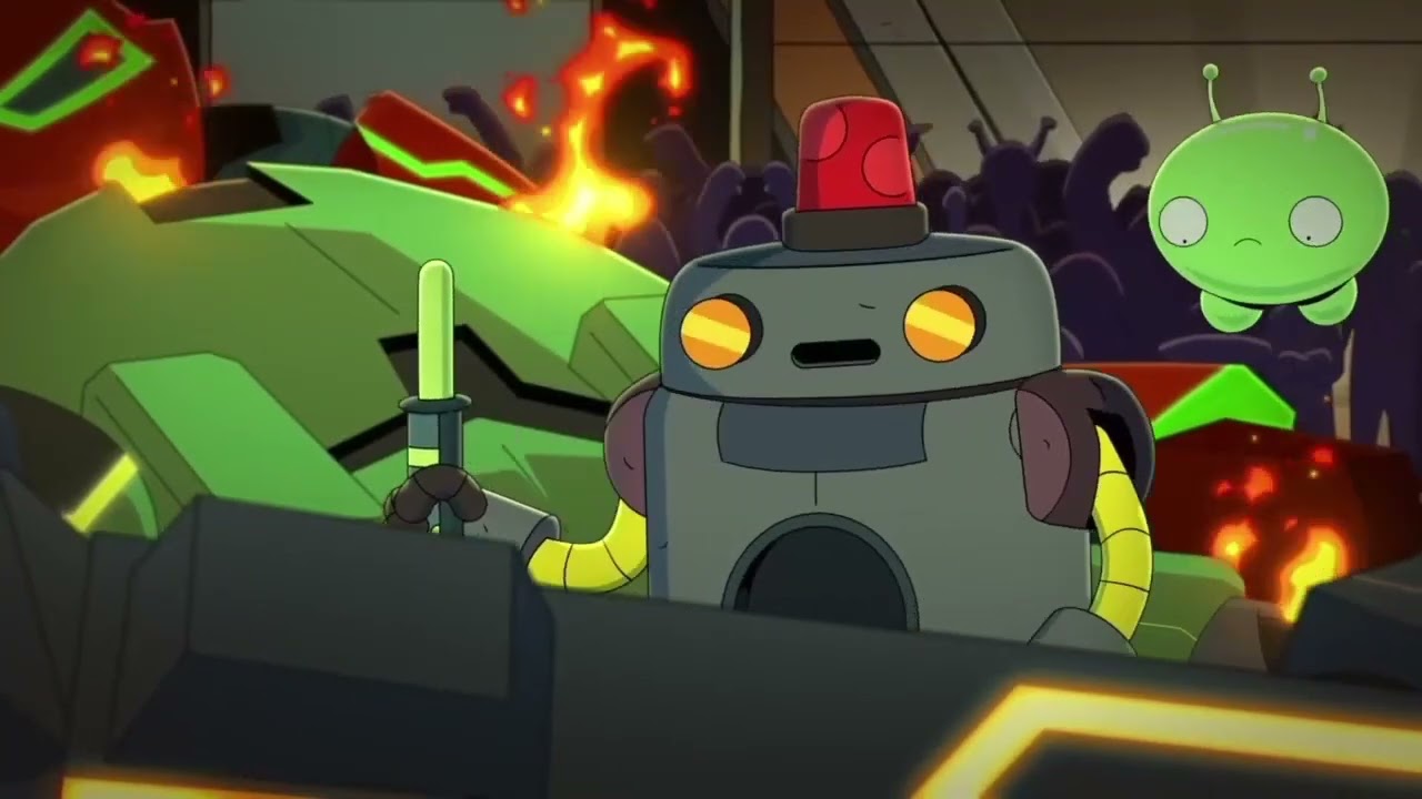 ALL Deaths In Final Space (SPOILERS)