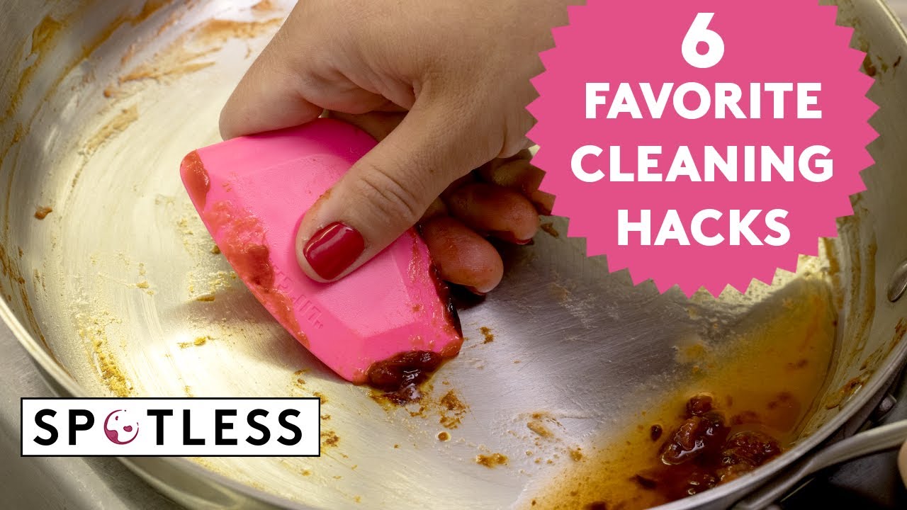 I'm a cleaning pro 7 super easy cleaning hacks to leave your home  spotless & smelling fresh - for £1 or less