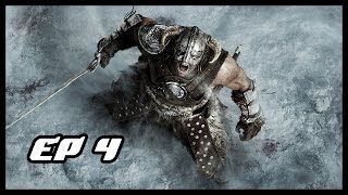 Skyrim Gráficos Bestiales | Alto Hrothgar | Mods EP 4