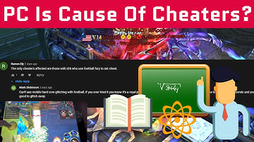 Pc Is Root Cause Of Cheating? - Community Spoke - Legacy of Discord - Apollyon