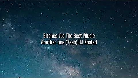 Dj Khaled - popstar (lyrics) ft Drake starring  Justin Bieber