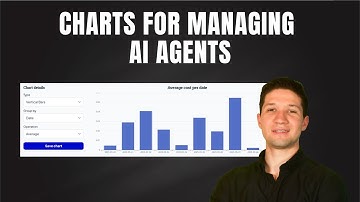 Manage your AI agents with these easy charts in your dashboard - Update 2