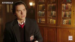 Riverdale | "The Secret Of Stonewall" Prep with Cole Sprouse - The CW