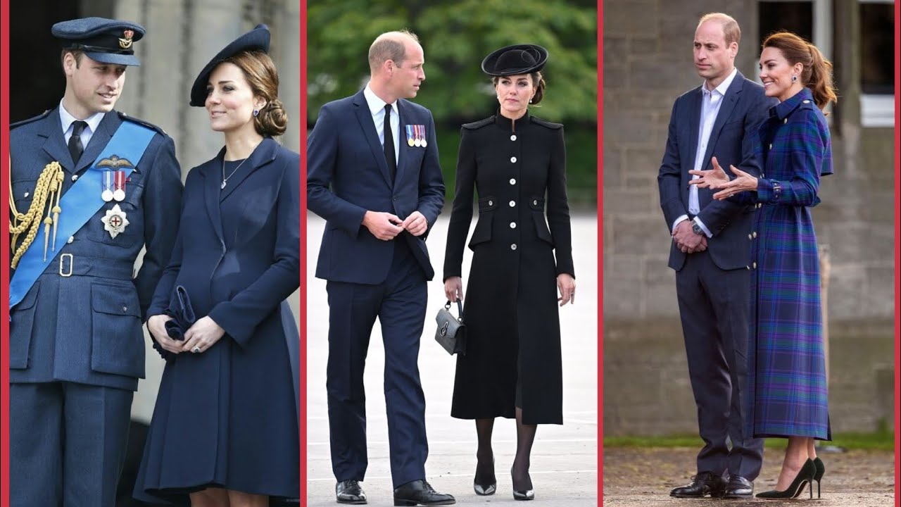 Kate middleton and prince william relase New photos #royalcouple # ...