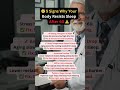 5 Signs Your Body Is Resisting Sleep After 60 — Don’t Ignore These @SeniorWellnessTips-11 #shorts
