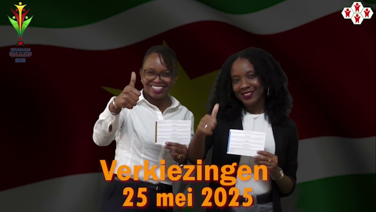 Colportage oproepingskaarten (Verkiezingen 2025).