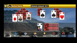 Weekly Rewards | TriPeaks | Gold Bonus Game | Microsoft Solitaire Collection screenshot 5