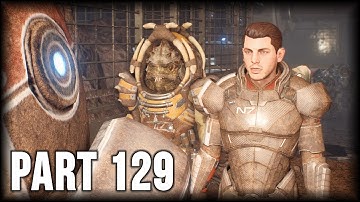 Mass Effect: Andromeda - 100% Walkthrough Part 129 [PS4] – Assignment: Rising Tensions