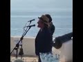 U2&#39;s Bono in Hydra, Greece July 2019