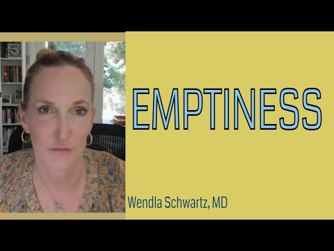 Video: 4 Ways to Stop Feeling Empty