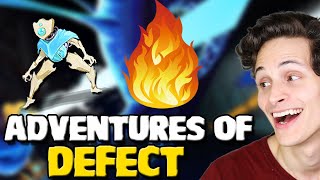 Adventures of Defect Speedruns | Slay the Spire Ascension 20