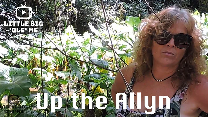 Up the Allyn River with Sandra Glover - Series 3 E...