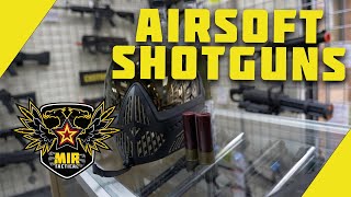 Airsoft Shotguns that you NEED to look into!