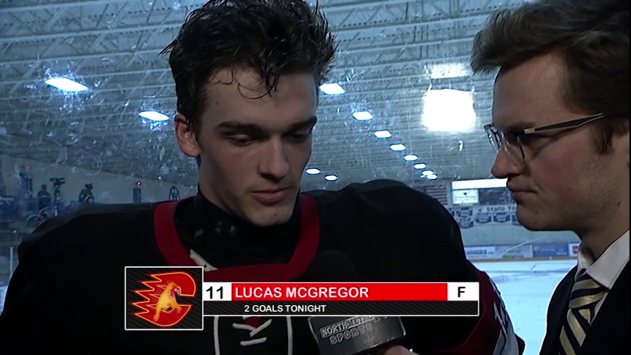 Boys Hockey: Centennial at Blaine - 1.18.18