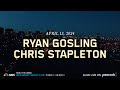 Ryan Gosling Is Hosting SNL!