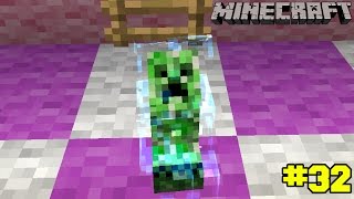 Minecraft: LIGHTNING CHARGE CHALLENGE [EPS6] [32]