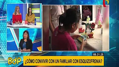 ¿Puede un esquizofrénico tener una vida normal?