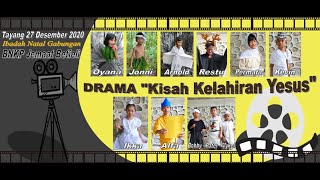 Drama anak-anak | Kisah 'Kelahiran Yesus' Bahasa Nias -KPA BNKP Jemaat Betieli Resort-1 Gunungsitoli