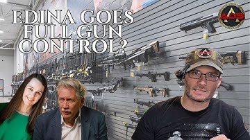 Did Edina Just Break the Law? Gun Control Showdown in Minnesota!