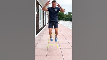 Hurdle Jump and Stick