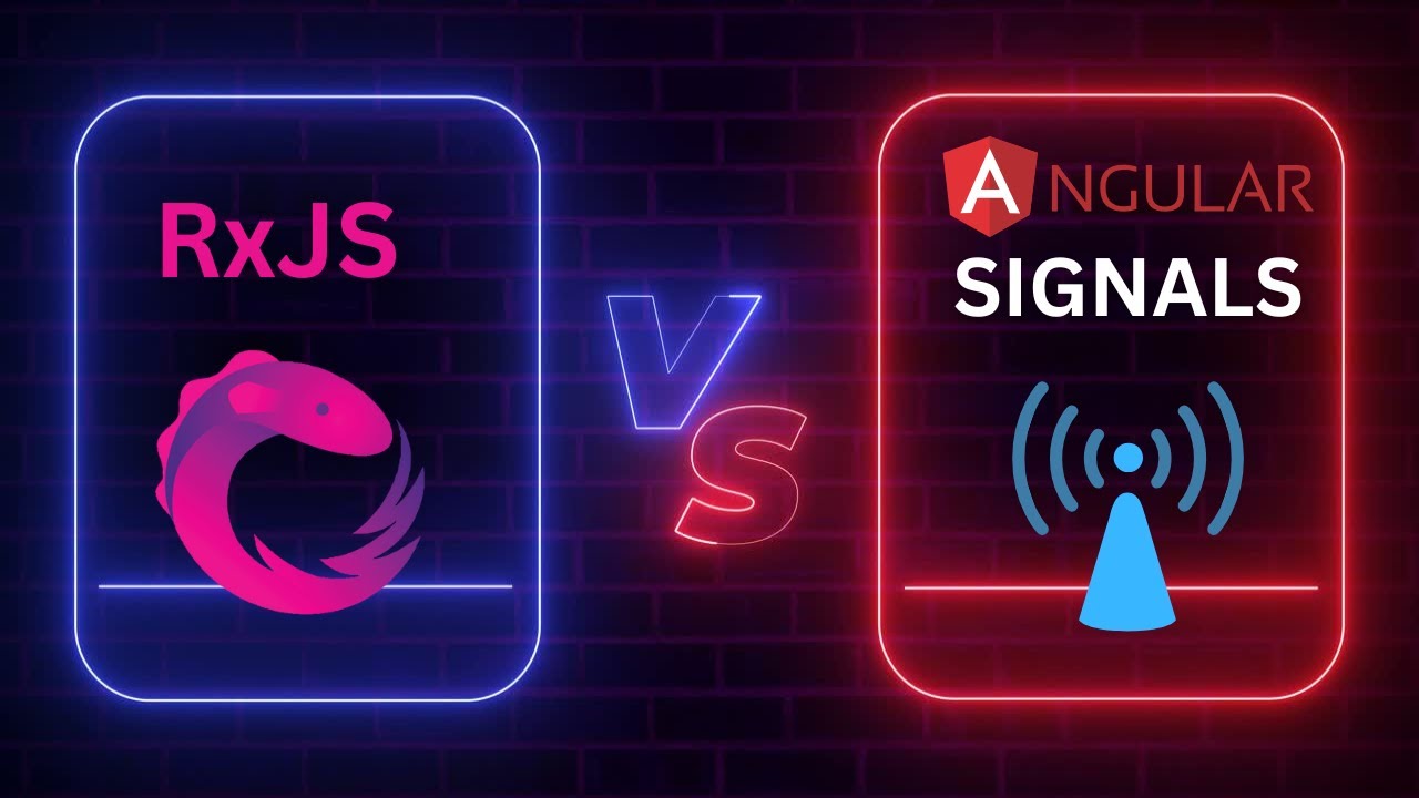 Угловые сигналы: объяснение || RXJS BehaviorSubject против углового сигнала