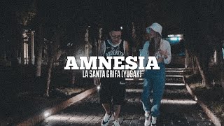 LA SANTA GRIFA (YUSAK) // AMNESIA // LETRA