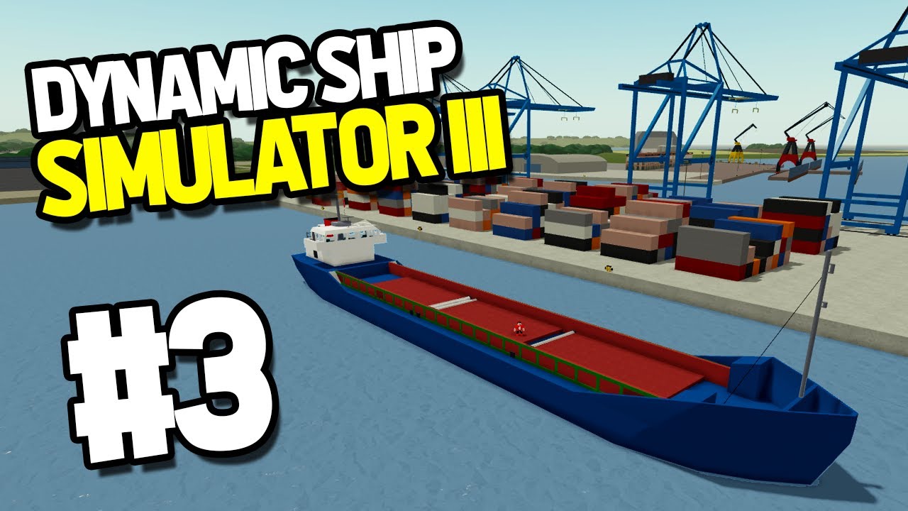 Oil Tanker Makes So Much Money Roblox Dynamic Ship Simulator Iii 3 Youtube - roblox dynamic ship simulator 3 refuelling at sealand