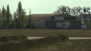 TV ASTA: Kino samochodowe na pilskim lotnisku
