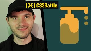 CSS Battle #50 use hand sanitiser - 99.9%