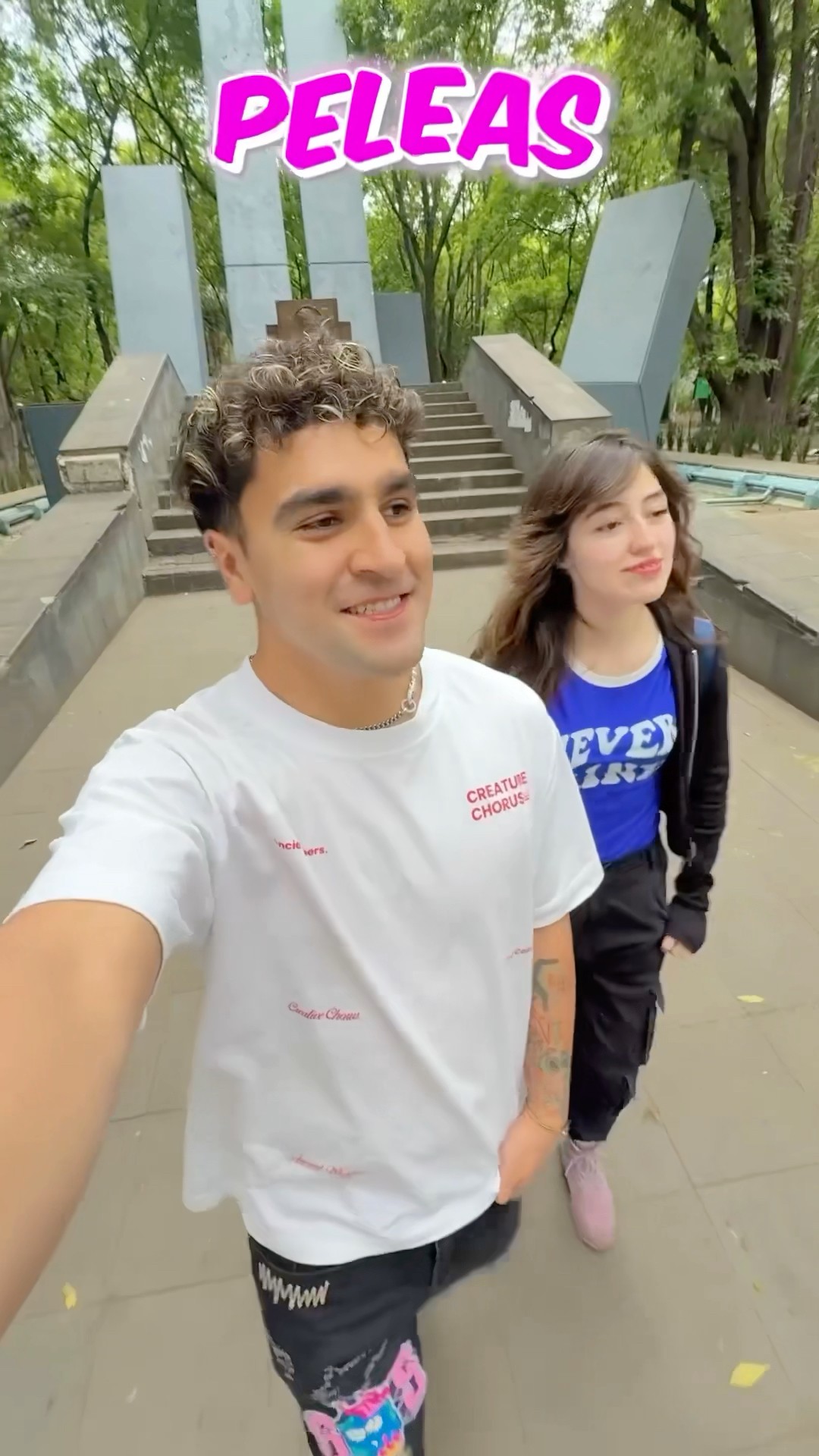 Estoy peleado con Liza Baes????‍?
