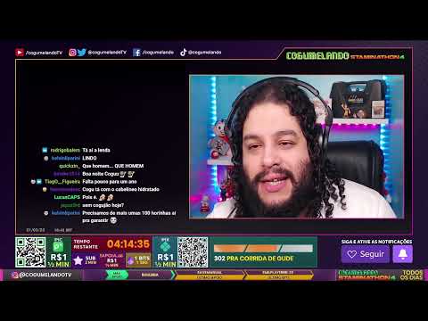 329 DIAS DE STAMINATHON 4