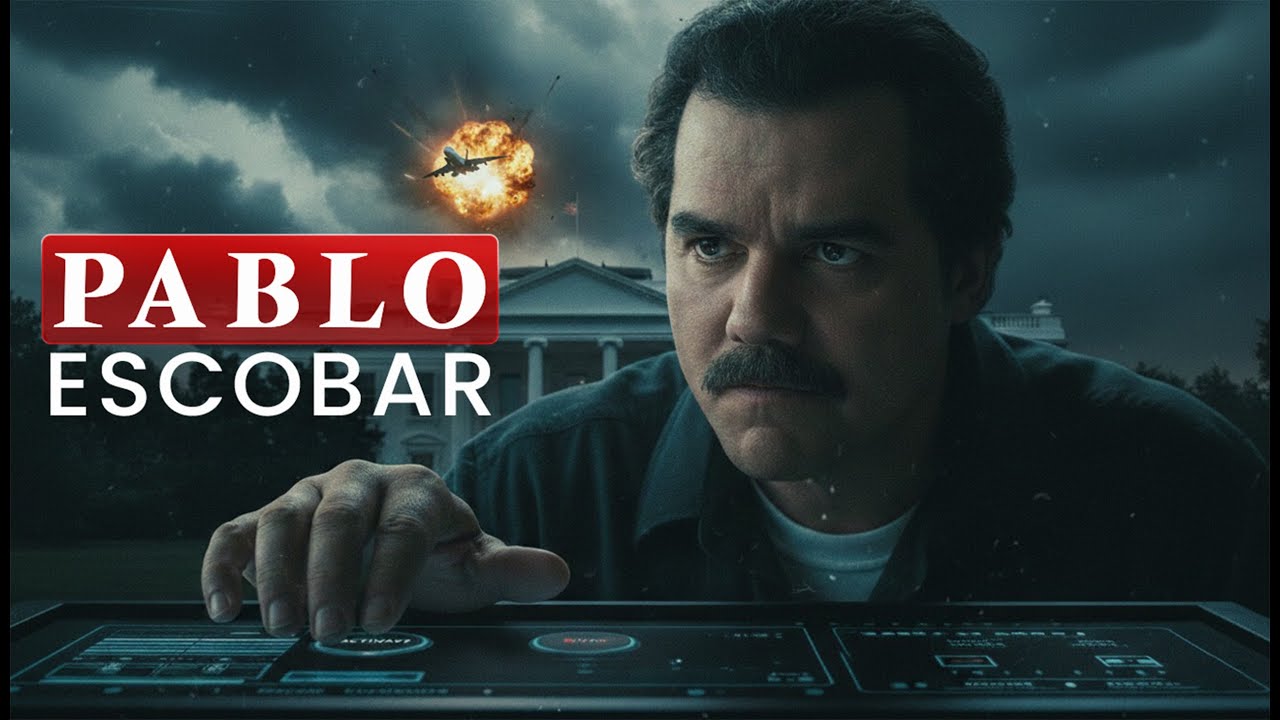 Документальный фильм о Пабло Эскобаре: Самая большая ошибка, разрушившая его империю