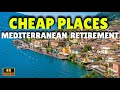 12 Cheapest Places to Buy a Seaside Home in the Mediterranean 2025